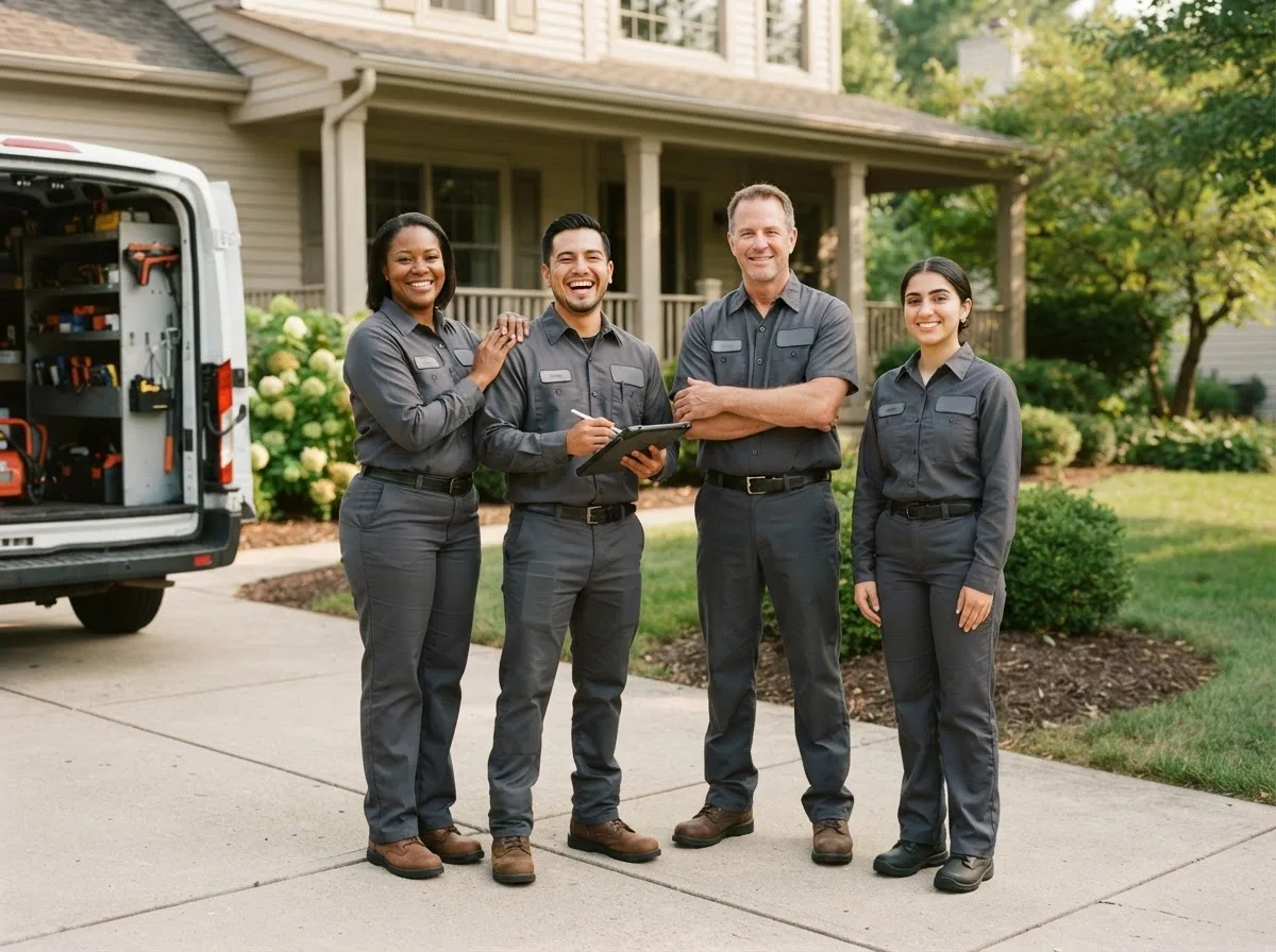 Licensed pest control technician near Thaxton, VA